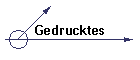 Gedrucktes