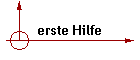 erste Hilfe